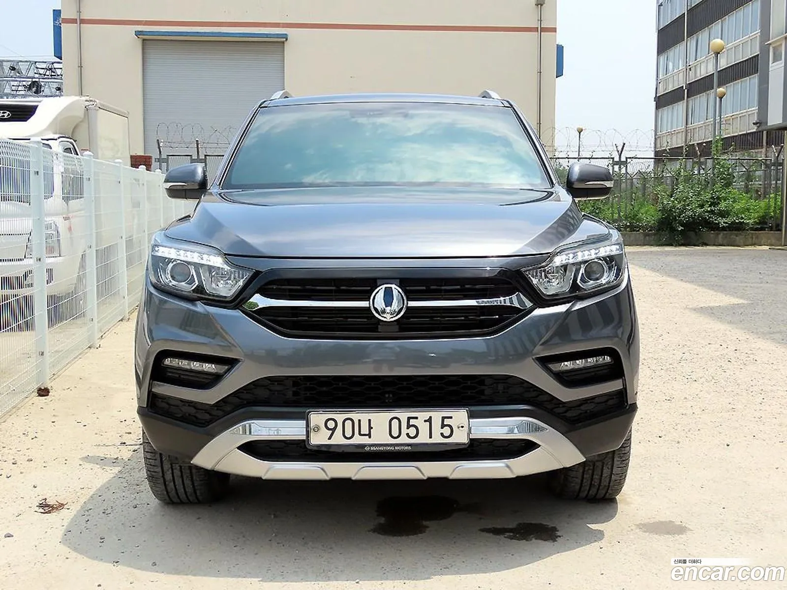 Ssangyong Rexton Iv Diesel 22 4Wd 2020 - фотография 6076674