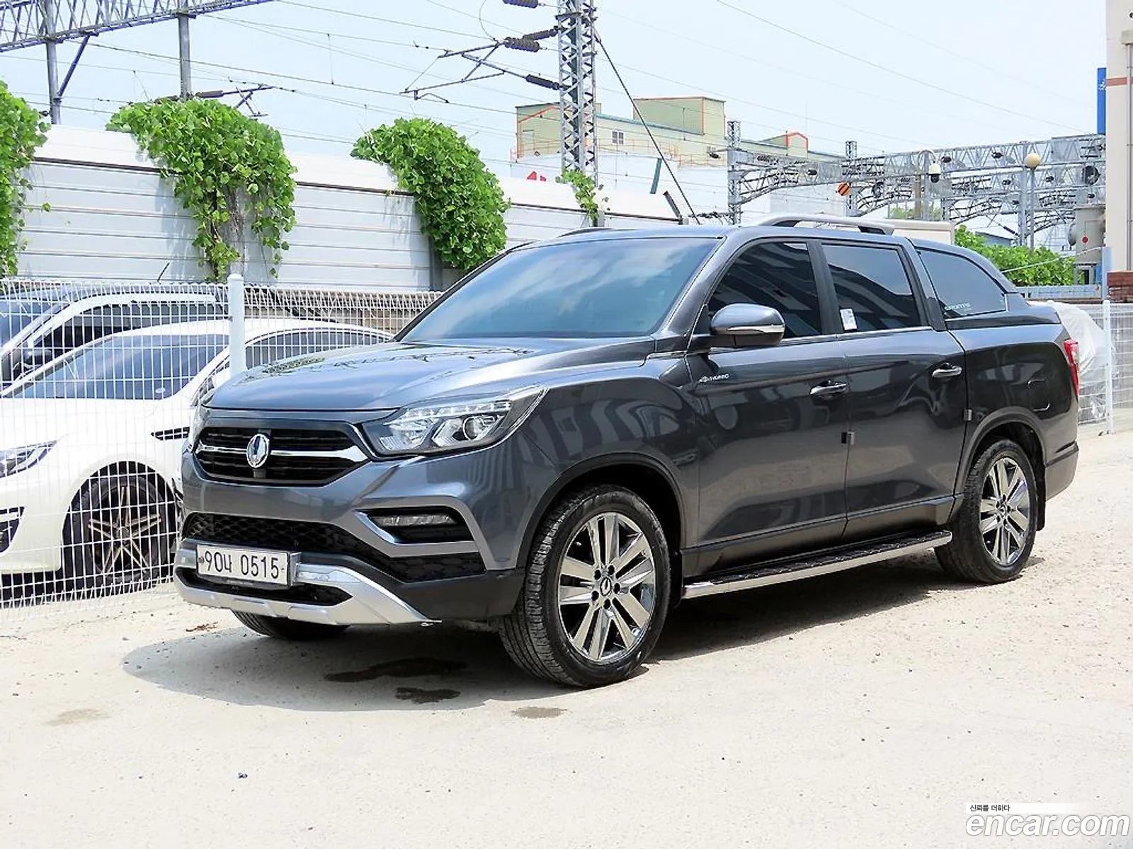 Ssangyong Rexton Iv Diesel 22 4Wd 2020 - фотография 6076675