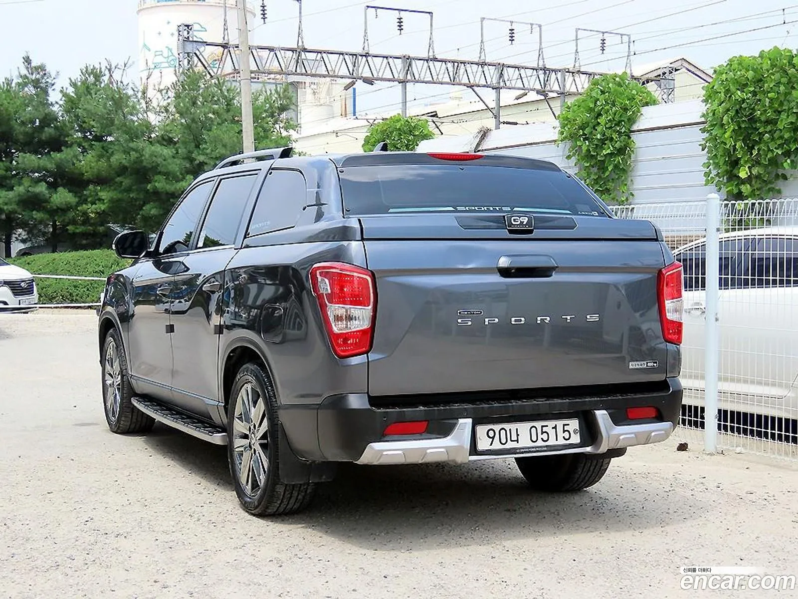 Ssangyong Rexton Iv Diesel 22 4Wd 2020 - фотография 6076676