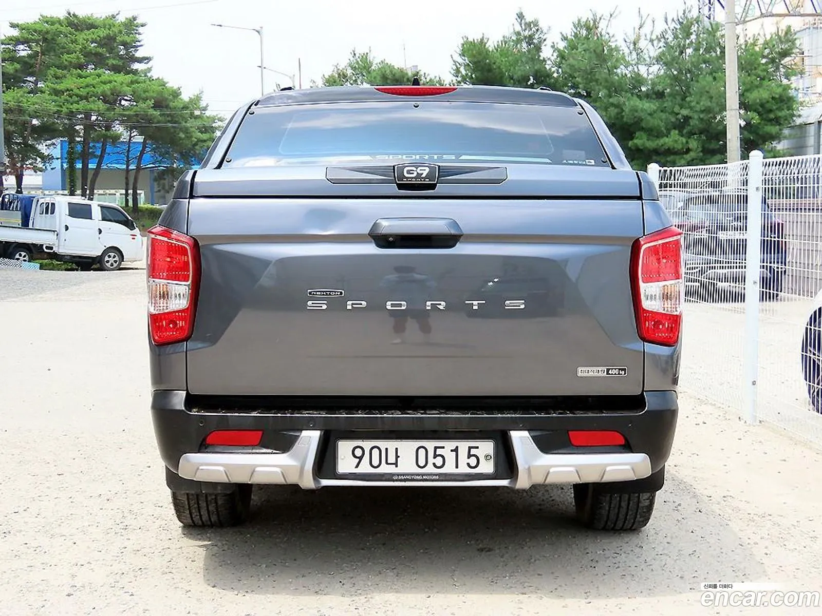 Ssangyong Rexton Iv Diesel 22 4Wd 2020 - фотография 6076677