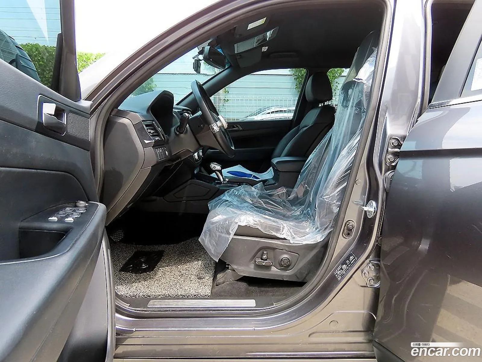 Ssangyong Rexton Iv Diesel 22 4Wd 2020 - фотография 6076678