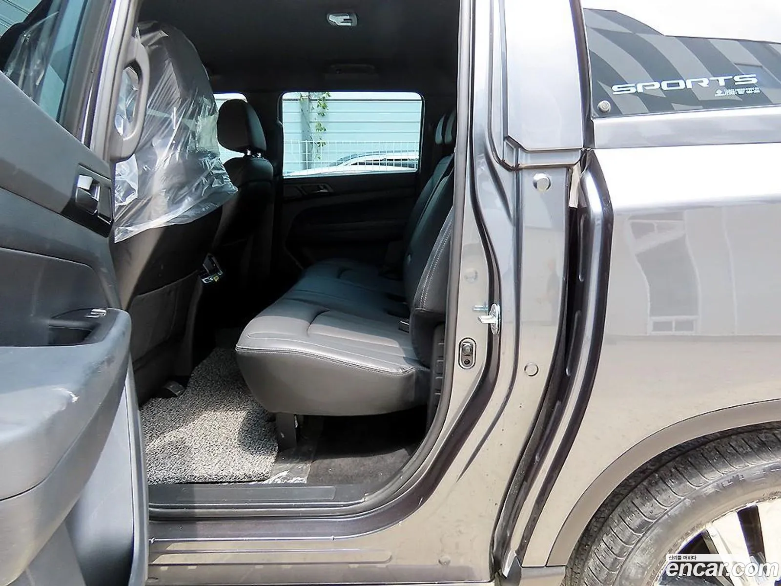 Ssangyong Rexton Iv Diesel 22 4Wd 2020 - фотография 6076679