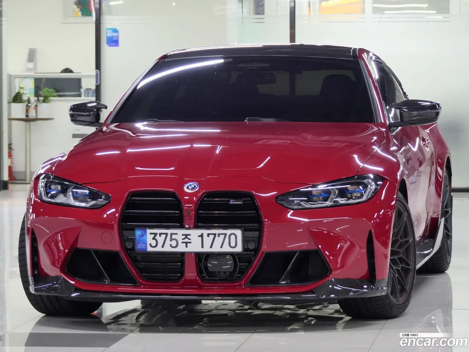 BMW M4 G82 M4 Competition M xDrive 50 Jahre Edition - фотография 12393570
