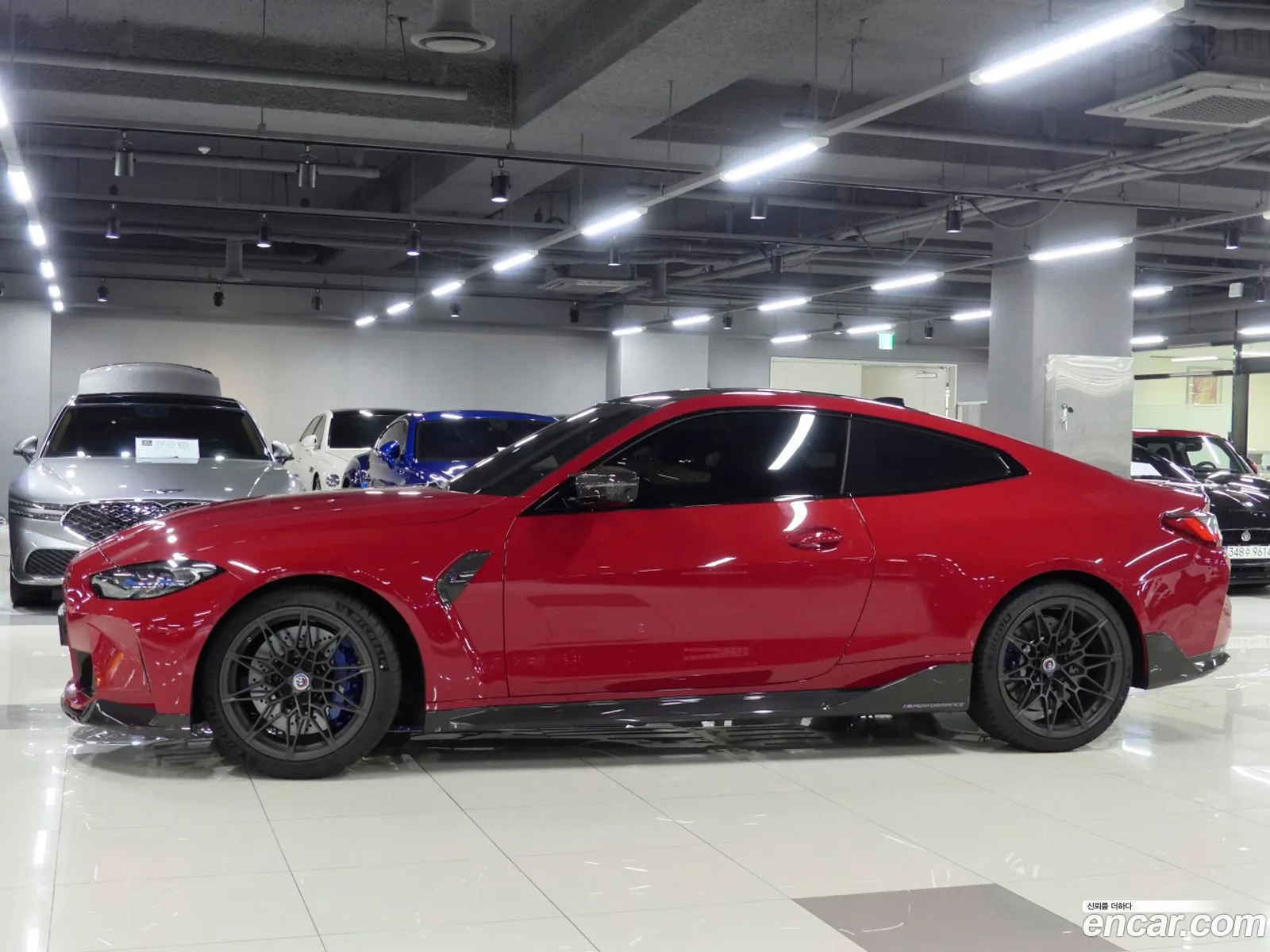 BMW M4 G82 M4 Competition M xDrive 50 Jahre Edition - фотография 12393573