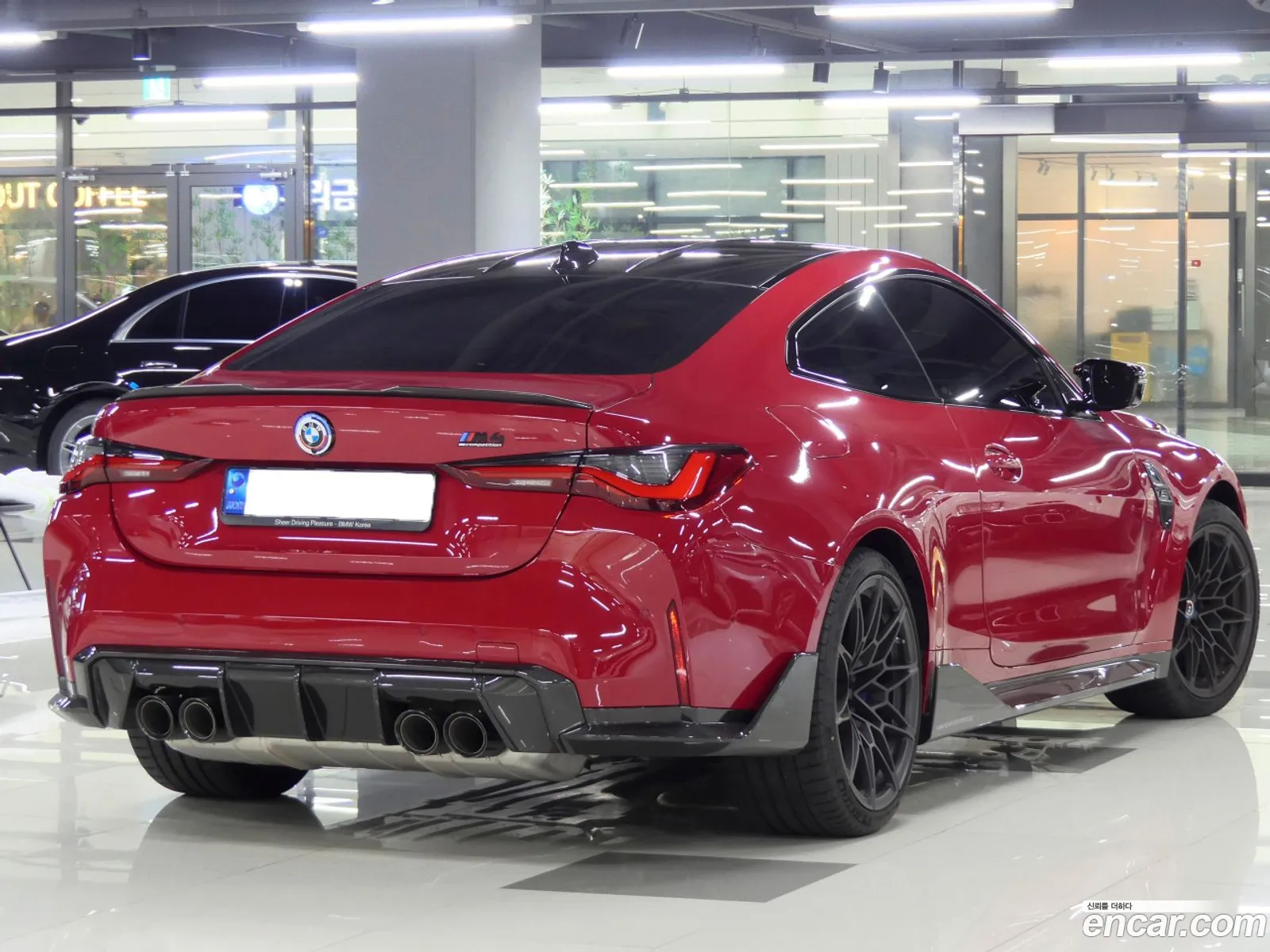 BMW M4 G82 M4 Competition M xDrive 50 Jahre Edition - фотография 12393574