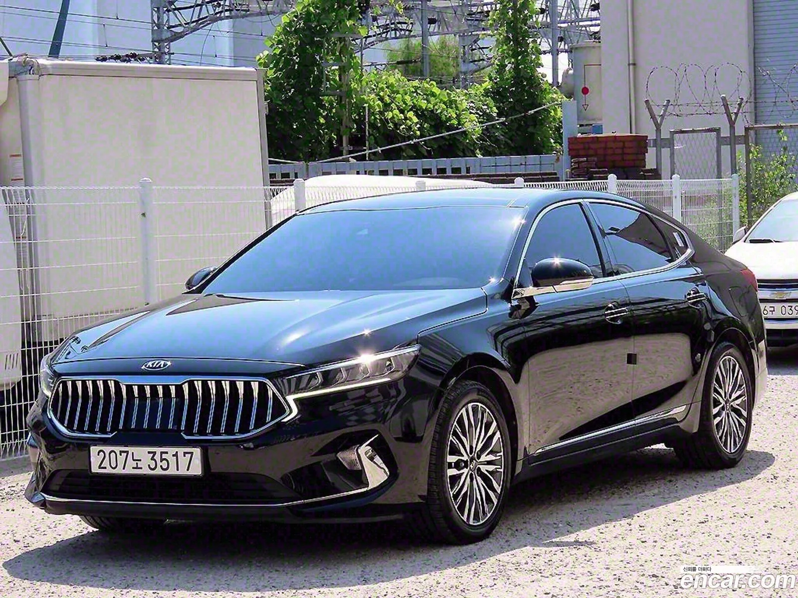 Kia K7 Premier 30 Lpi Trendy Rental Car - фотография 12571042