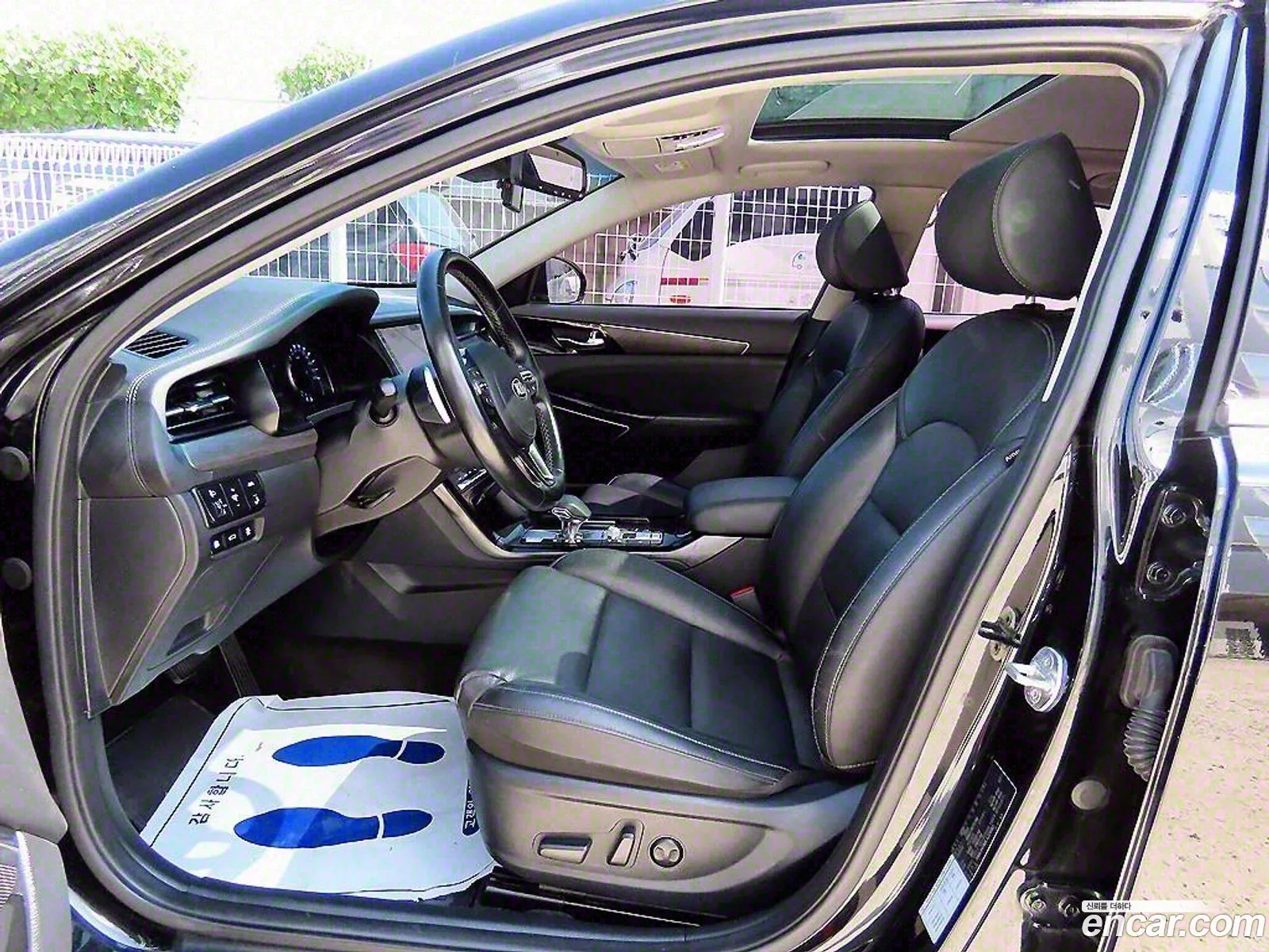 Kia K7 Premier 30 Lpi Trendy Rental Car - фотография 12571045