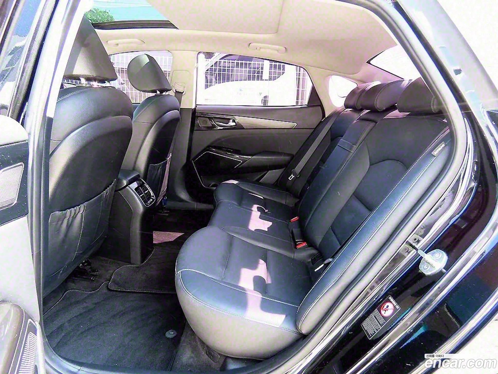 Kia K7 Premier 30 Lpi Trendy Rental Car - фотография 12571046