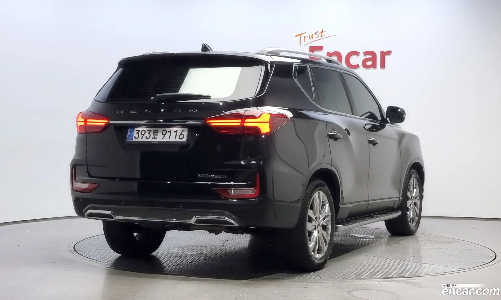 Kg Mobility Ssangyong Rexton New Arena Diesel 22 4Wd Noblesse - фотография 5837740