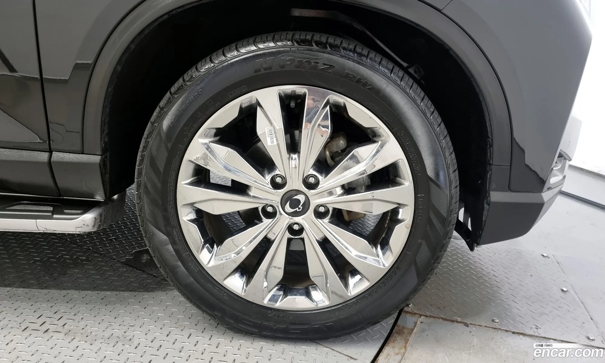 Kg Mobility Ssangyong Rexton New Arena Diesel 22 4Wd Noblesse - фотография 5837743