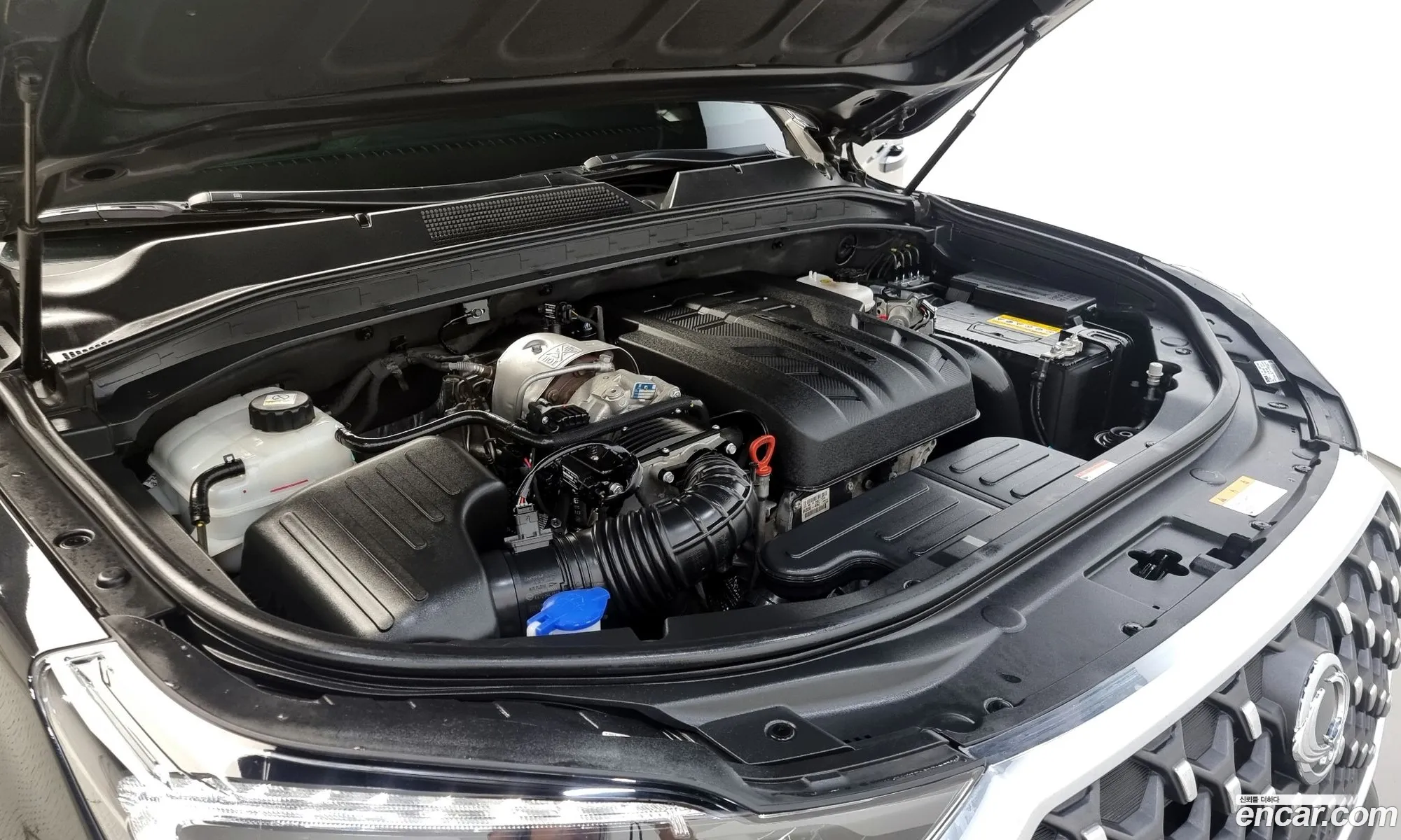 Kg Mobility Ssangyong Rexton New Arena Diesel 22 4Wd Noblesse - фотография 5837744
