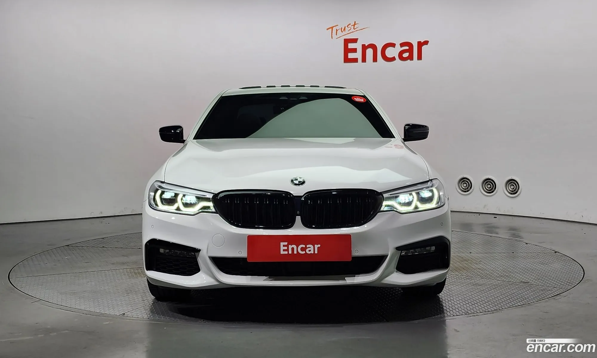 BMW 5 Series G30 530I xDrive M Sport Plus - фотография 14817910