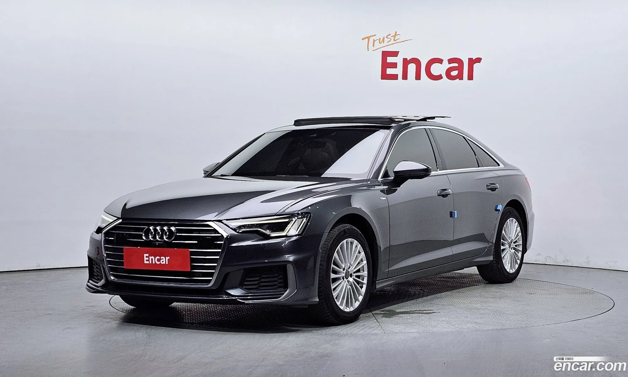 Audi A6 C8 40 Tdi Premium - фотография 1543832