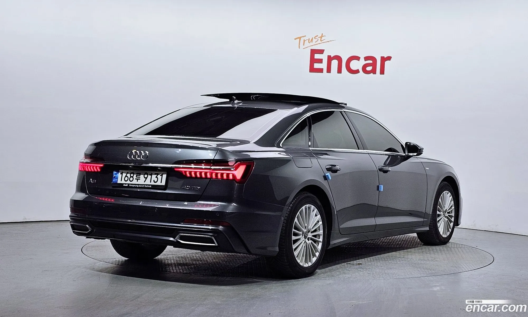 Audi A6 C8 40 Tdi Premium - фотография 1543833