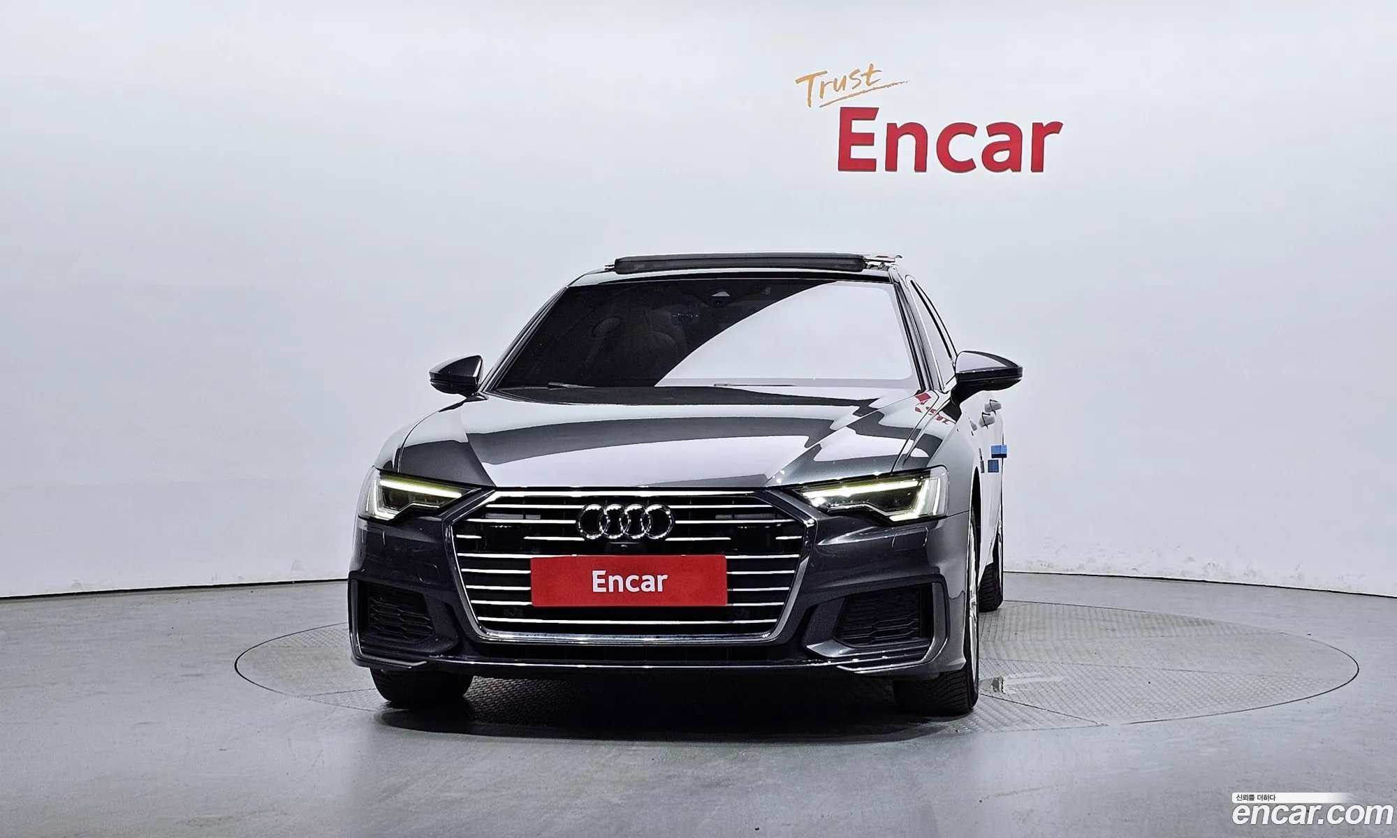 Audi A6 C8 40 Tdi Premium - фотография 1543834