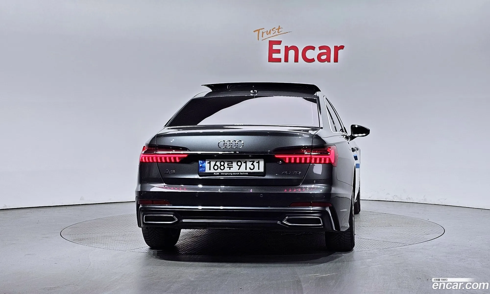 Audi A6 C8 40 Tdi Premium - фотография 1543835