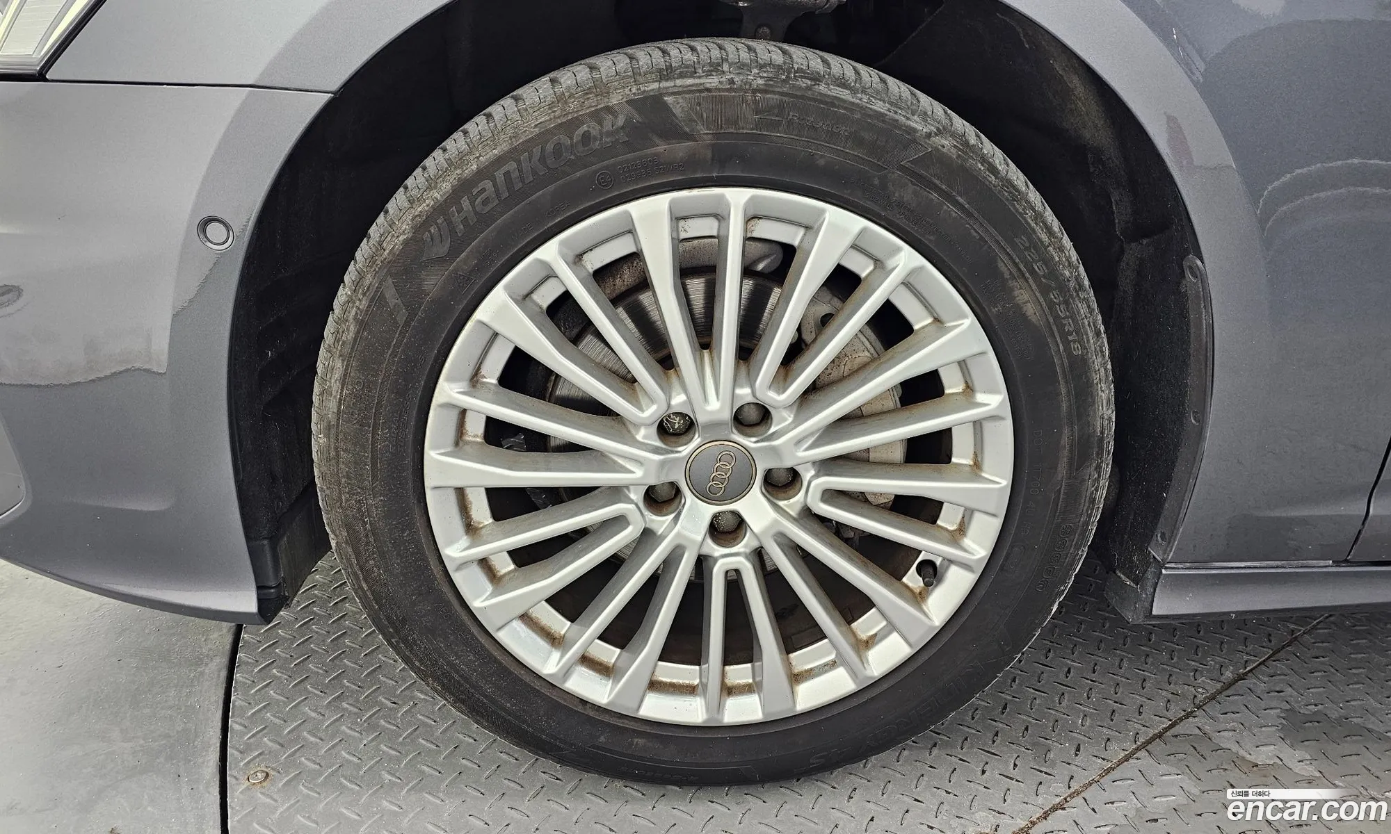 Audi A6 C8 40 Tdi Premium - фотография 1543836