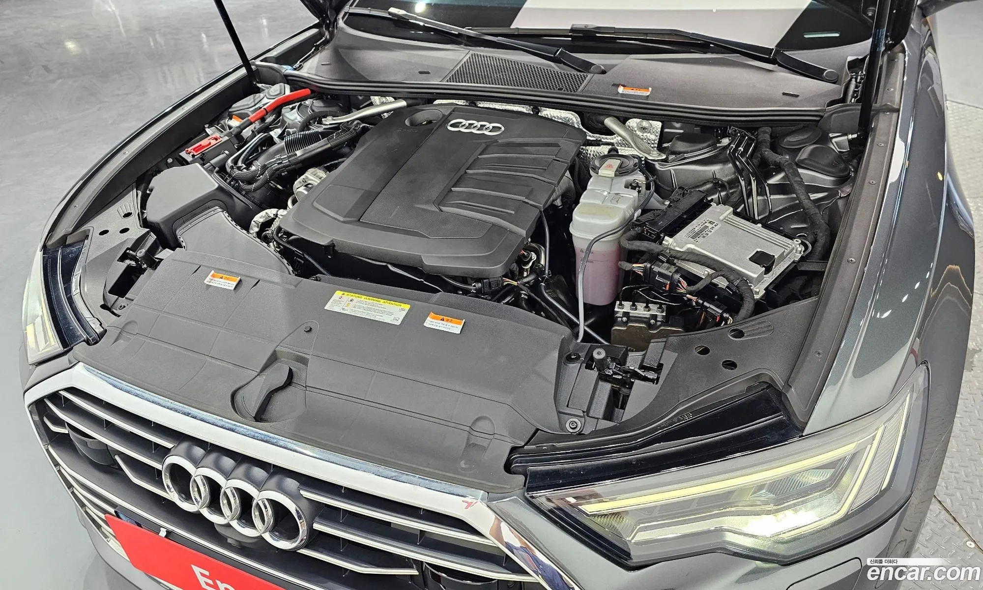 Audi A6 C8 40 Tdi Premium - фотография 1543837