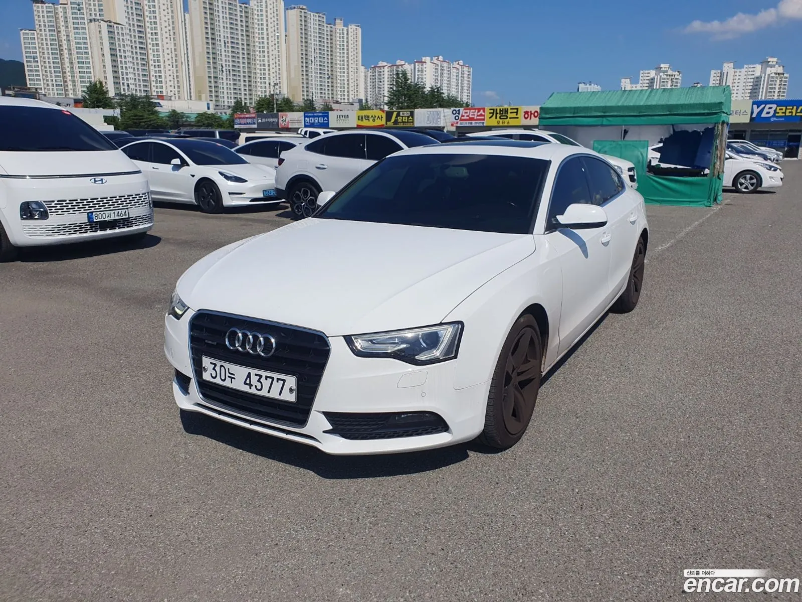 Audi A5 35 Tdi Quattro Sportback 8Ta - фотография 1547555