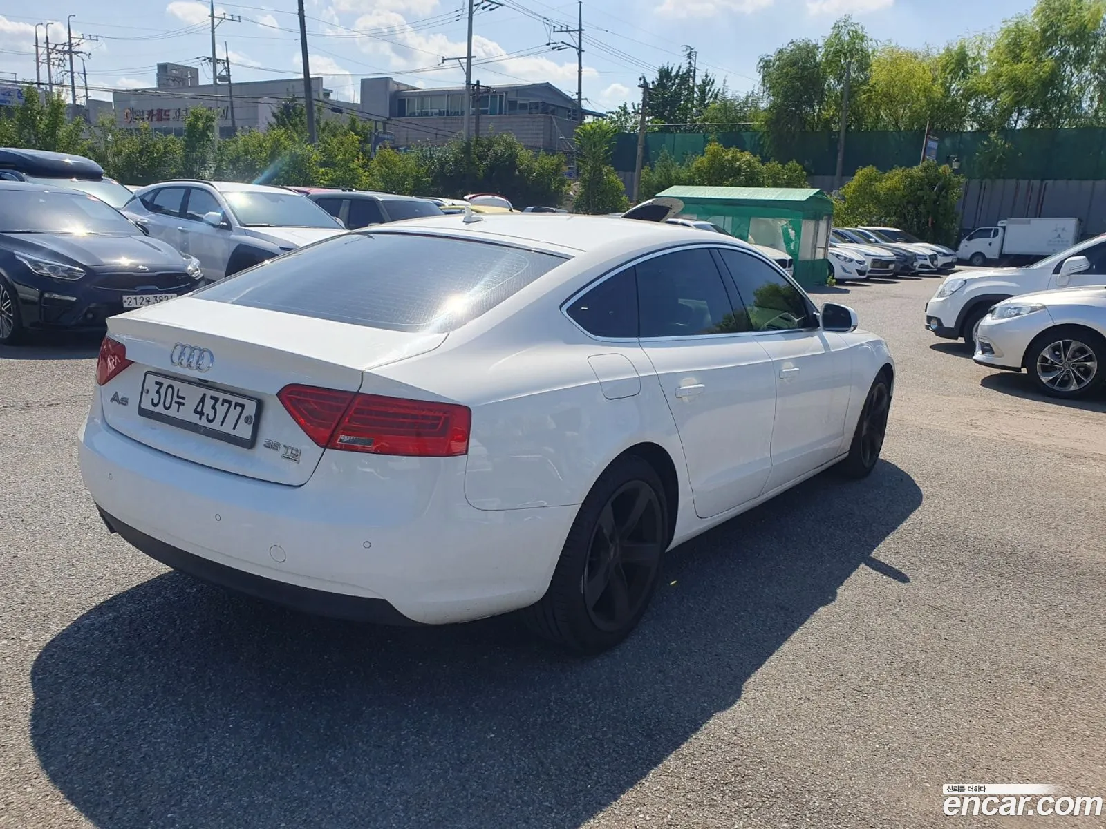 Audi A5 35 Tdi Quattro Sportback 8Ta - фотография 1547557