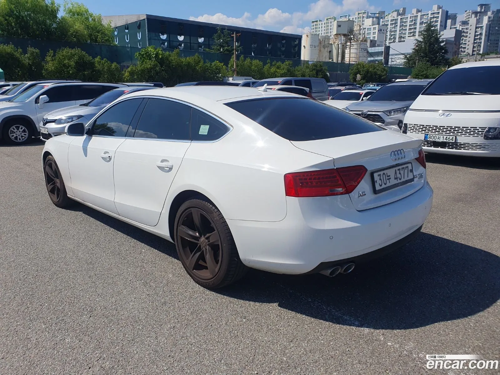 Audi A5 35 Tdi Quattro Sportback 8Ta - фотография 1547558