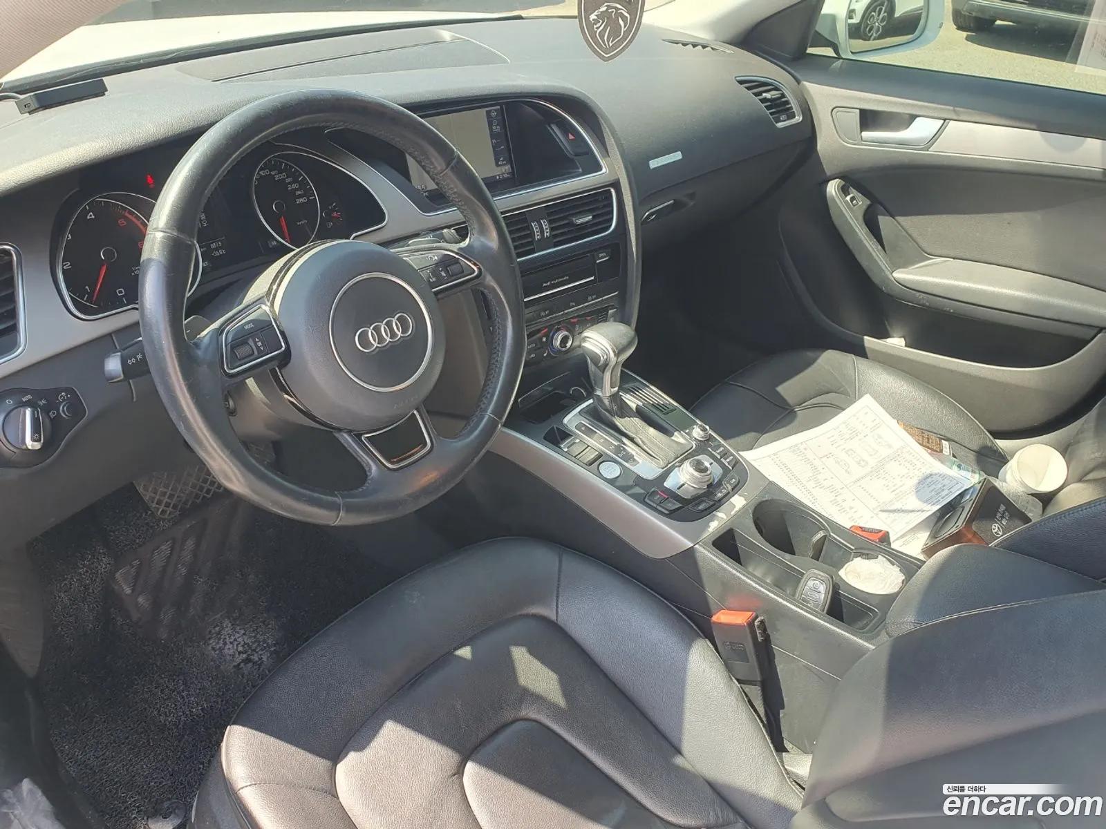 Audi A5 35 Tdi Quattro Sportback 8Ta - фотография 1547559