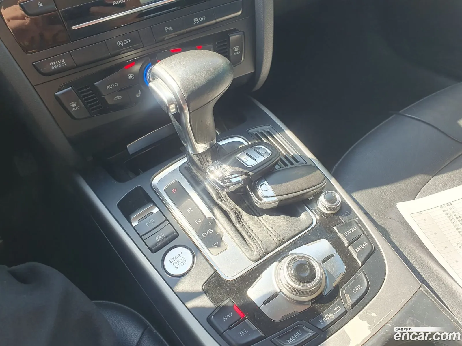 Audi A5 35 Tdi Quattro Sportback 8Ta - фотография 1547560