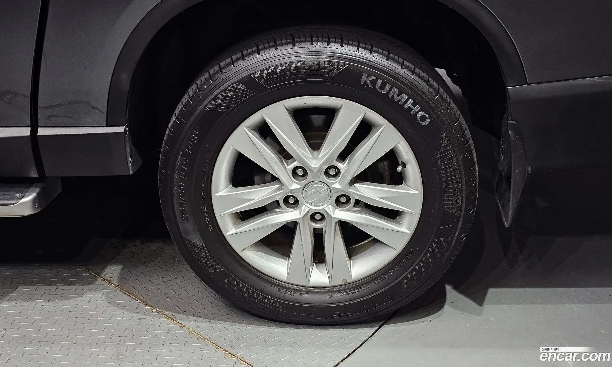 Kg Mobility Ssangyong Rexton Sports Khan Diesel 22 4Wd Prestige Special 5 Links - фотография 5141212