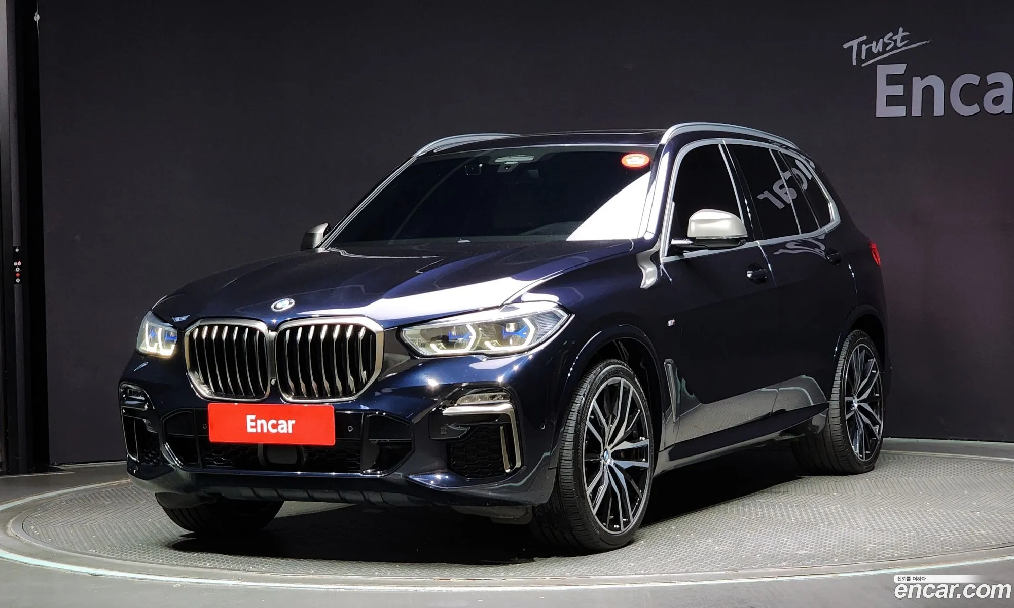 BMW X5 G05 M50I - фотография 14817920