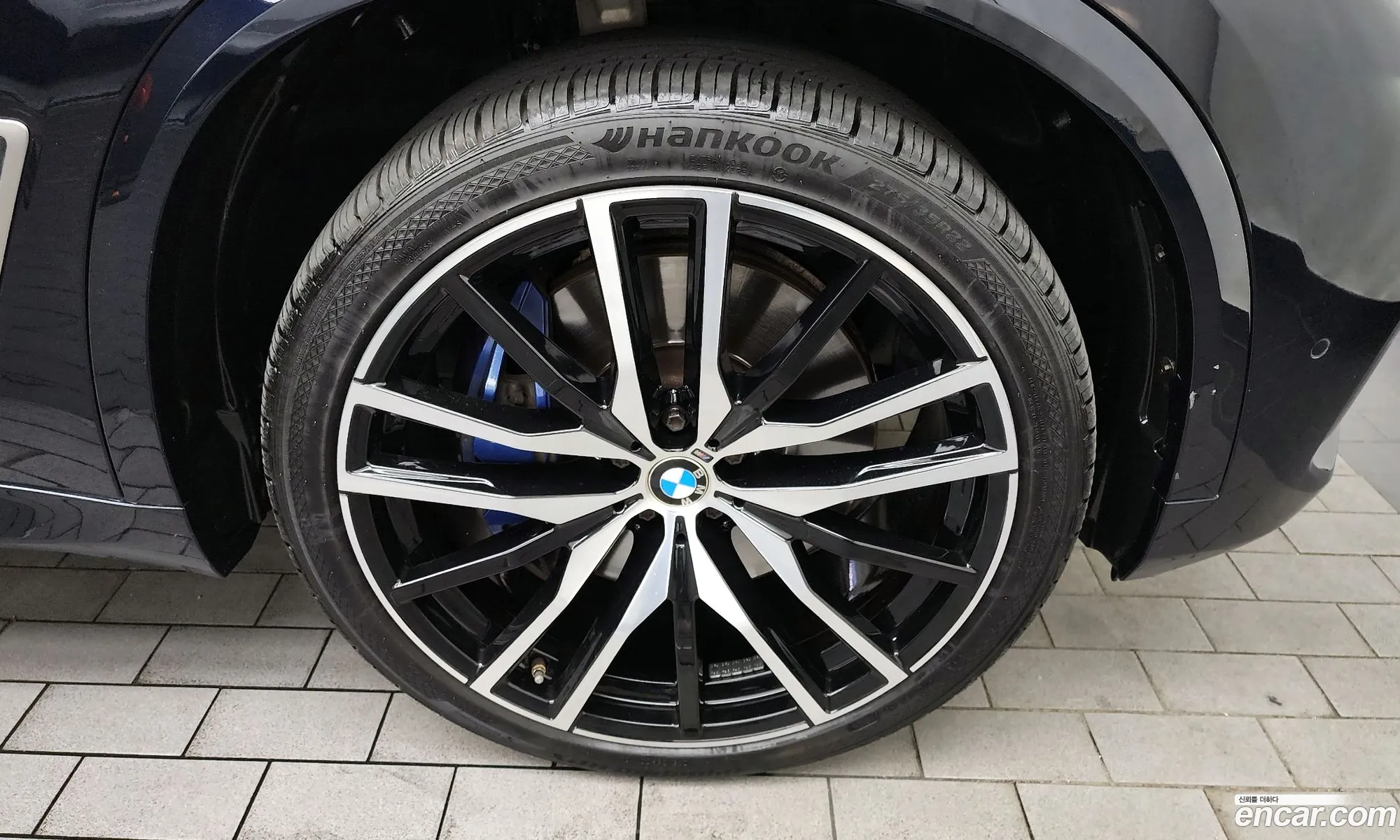 BMW X5 G05 M50I - фотография 14817924