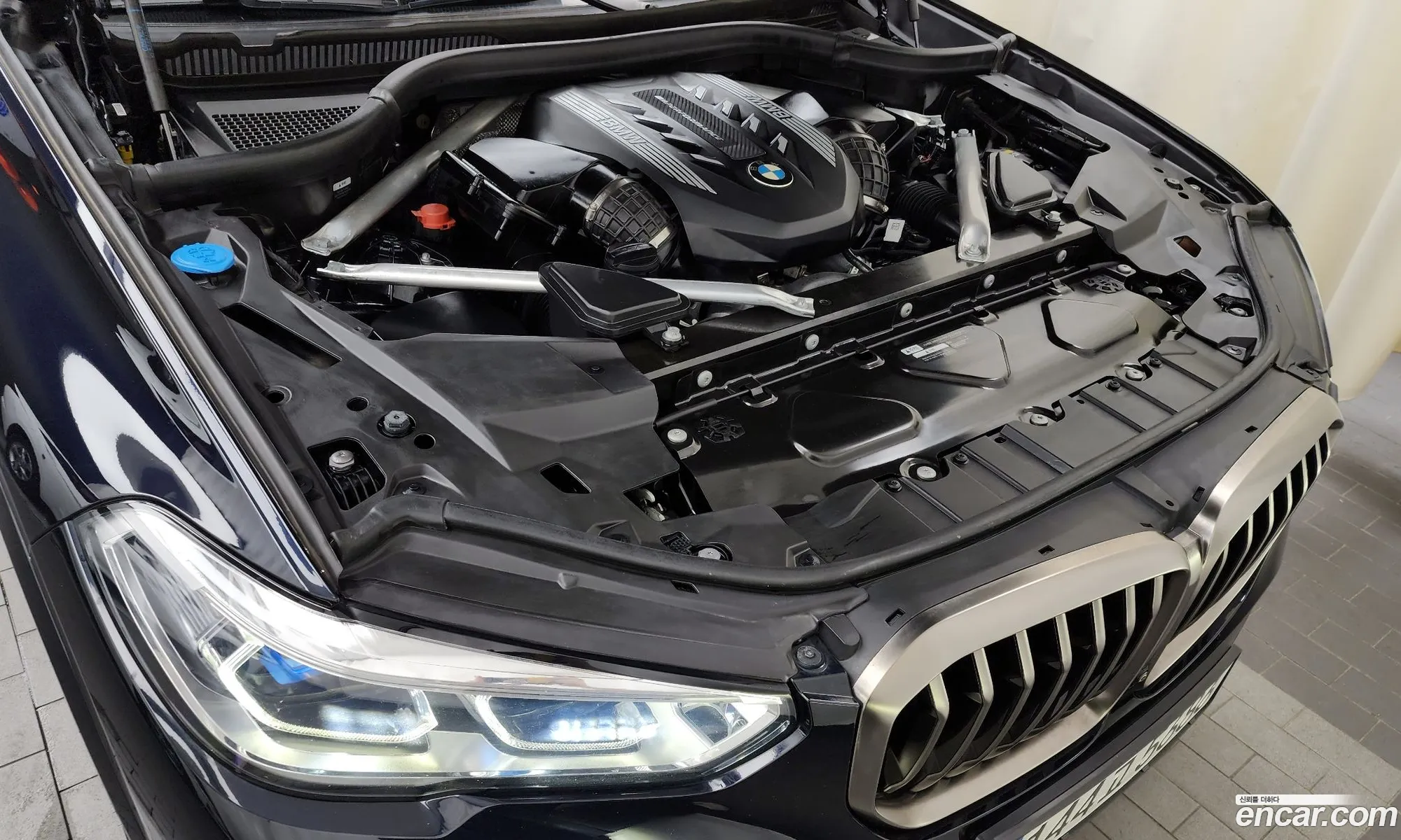 BMW X5 G05 M50I - фотография 14817925