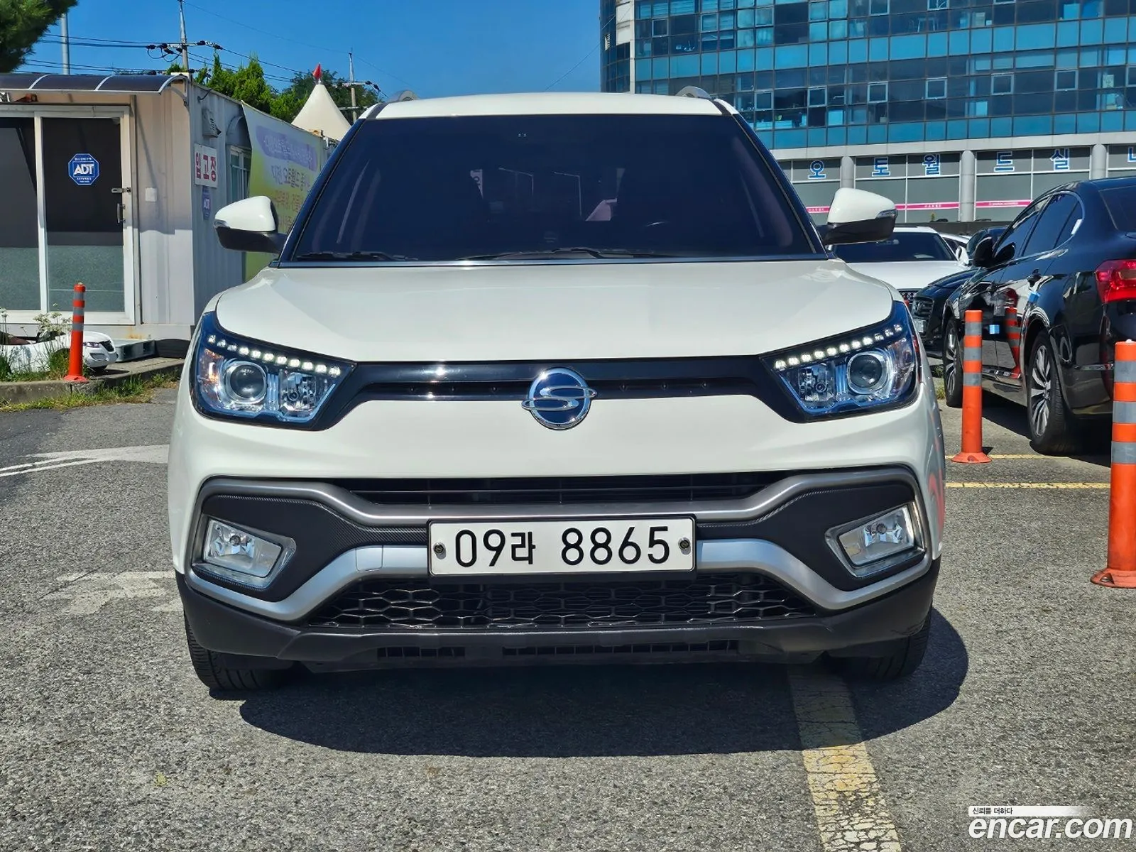 Kg Mobility Ssangyong Tivoli Air 16 Ix 2Wd - фотография 6043070