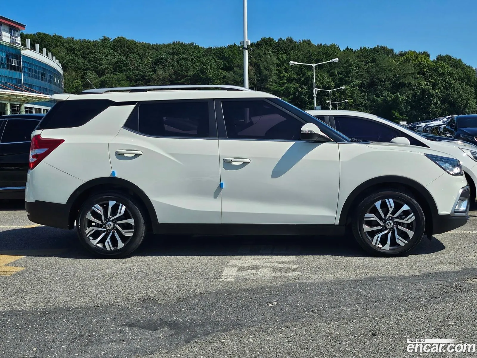Kg Mobility Ssangyong Tivoli Air 16 Ix 2Wd - фотография 6043072