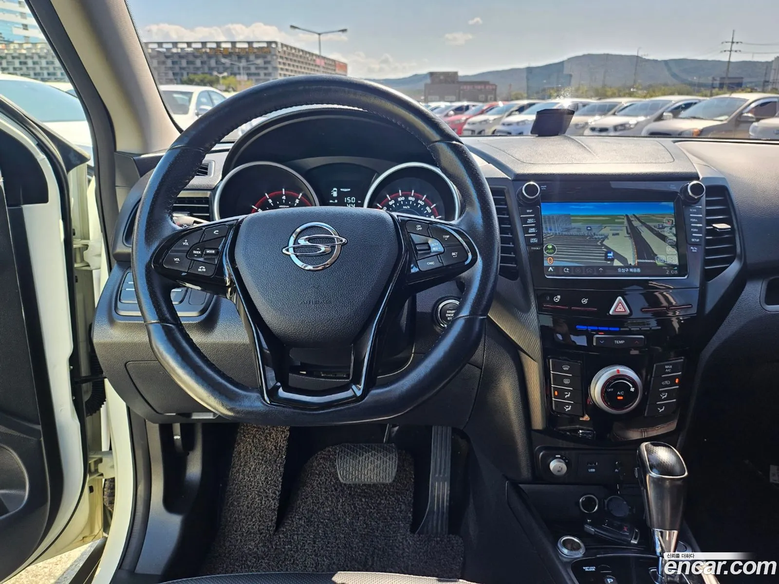 Kg Mobility Ssangyong Tivoli Air 16 Ix 2Wd - фотография 6043075