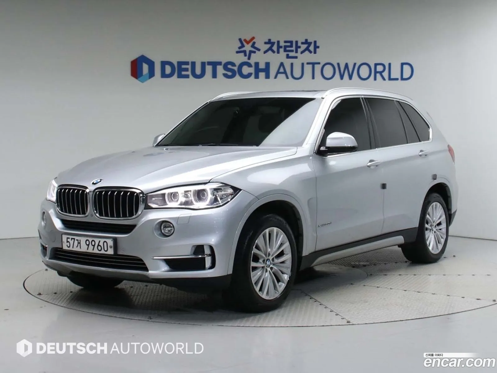 BMW X5 F15 xDrive 30D - фотография 4612825