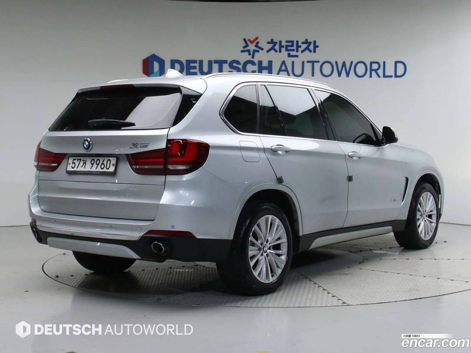 BMW X5 F15 xDrive 30D - фотография 4612826