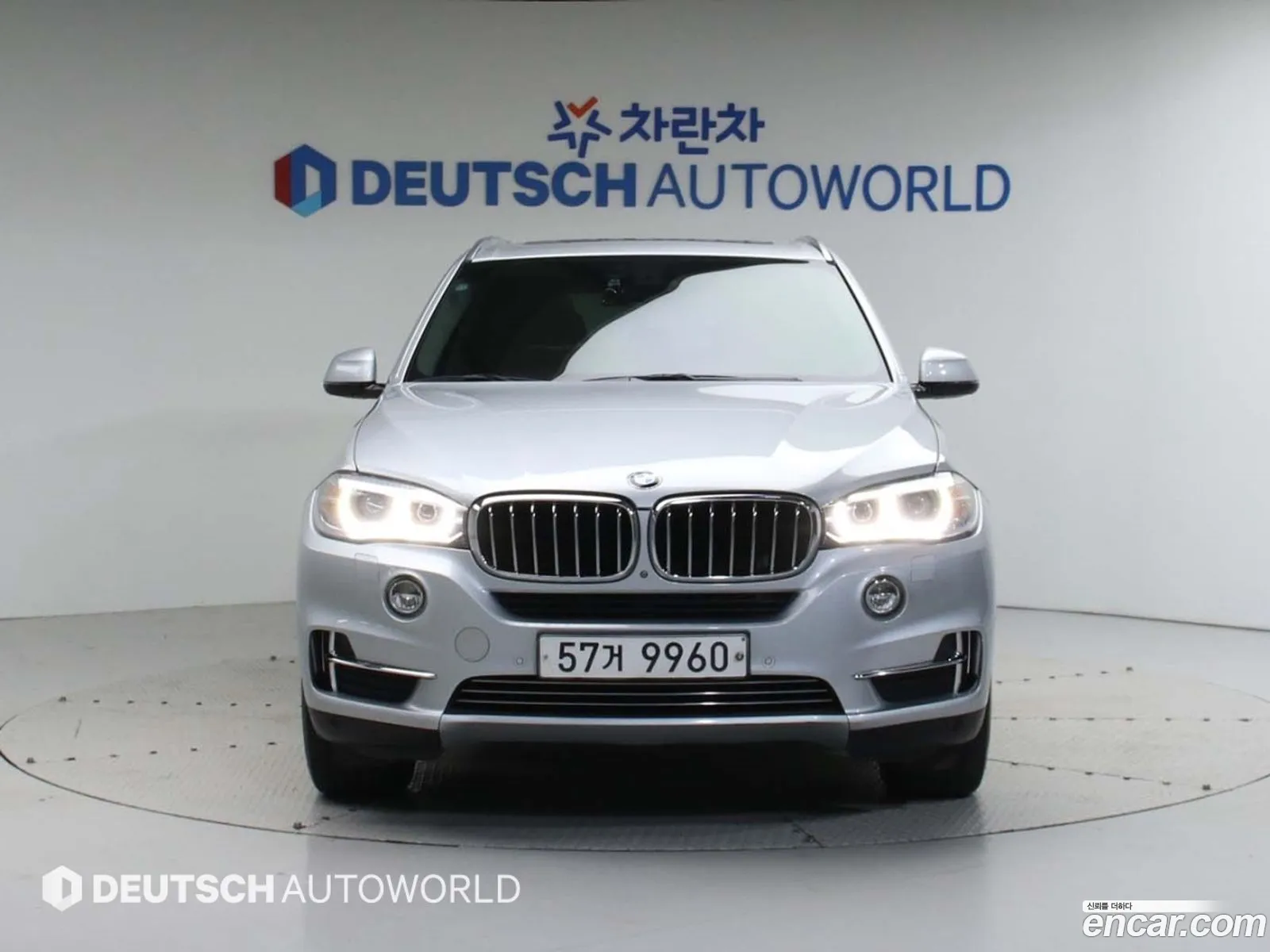 BMW X5 F15 xDrive 30D - фотография 4612827