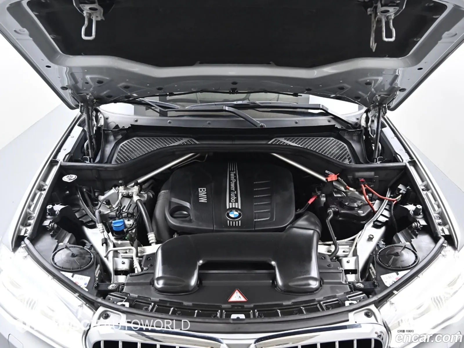 BMW X5 F15 xDrive 30D - фотография 4612830
