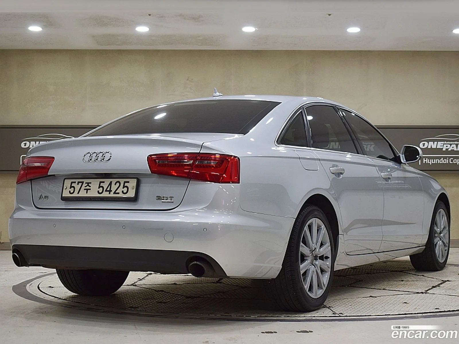 Audi New A6 30 Tfsi Quattro C7 - фотография 1543846