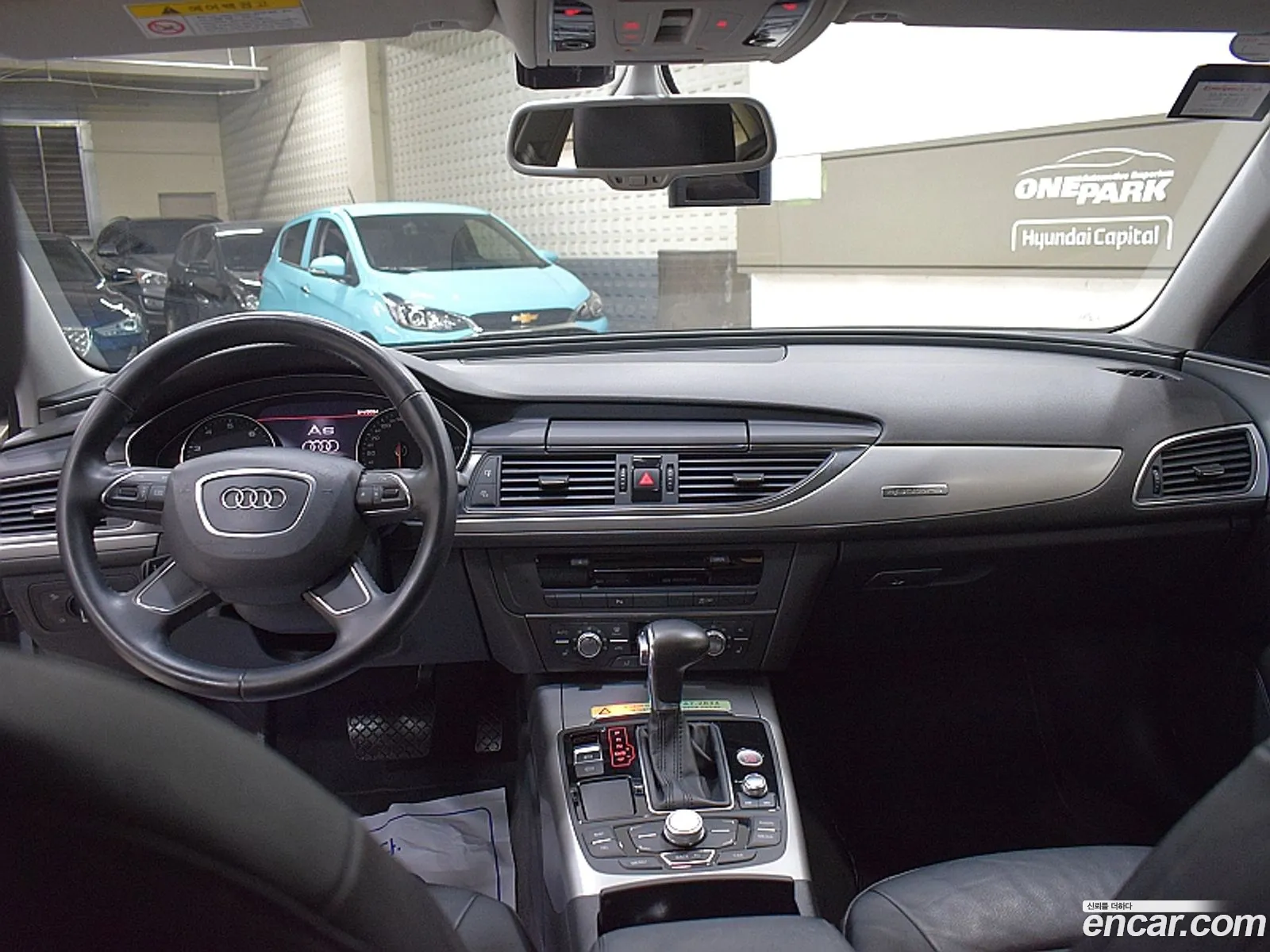Audi New A6 30 Tfsi Quattro C7 - фотография 1543847