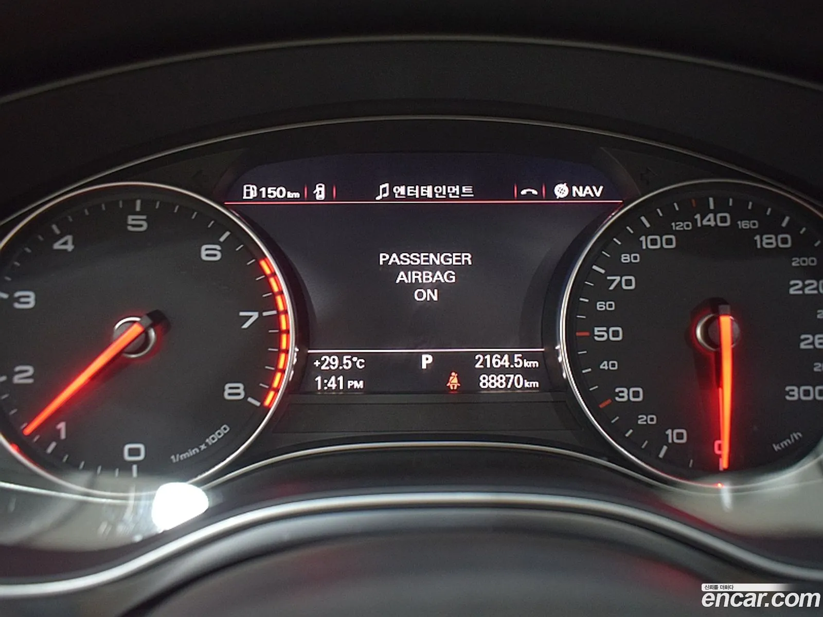Audi New A6 30 Tfsi Quattro C7 - фотография 1543849