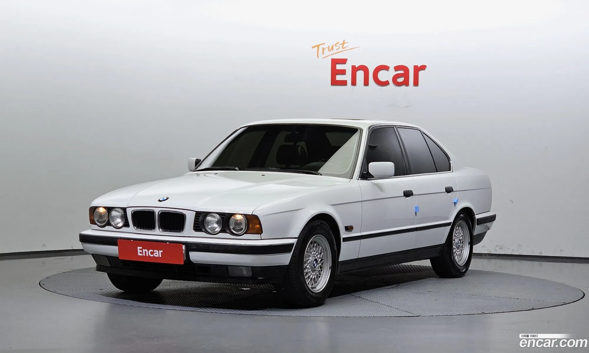BMW 5 Series 520I E34 - фотография 3448069