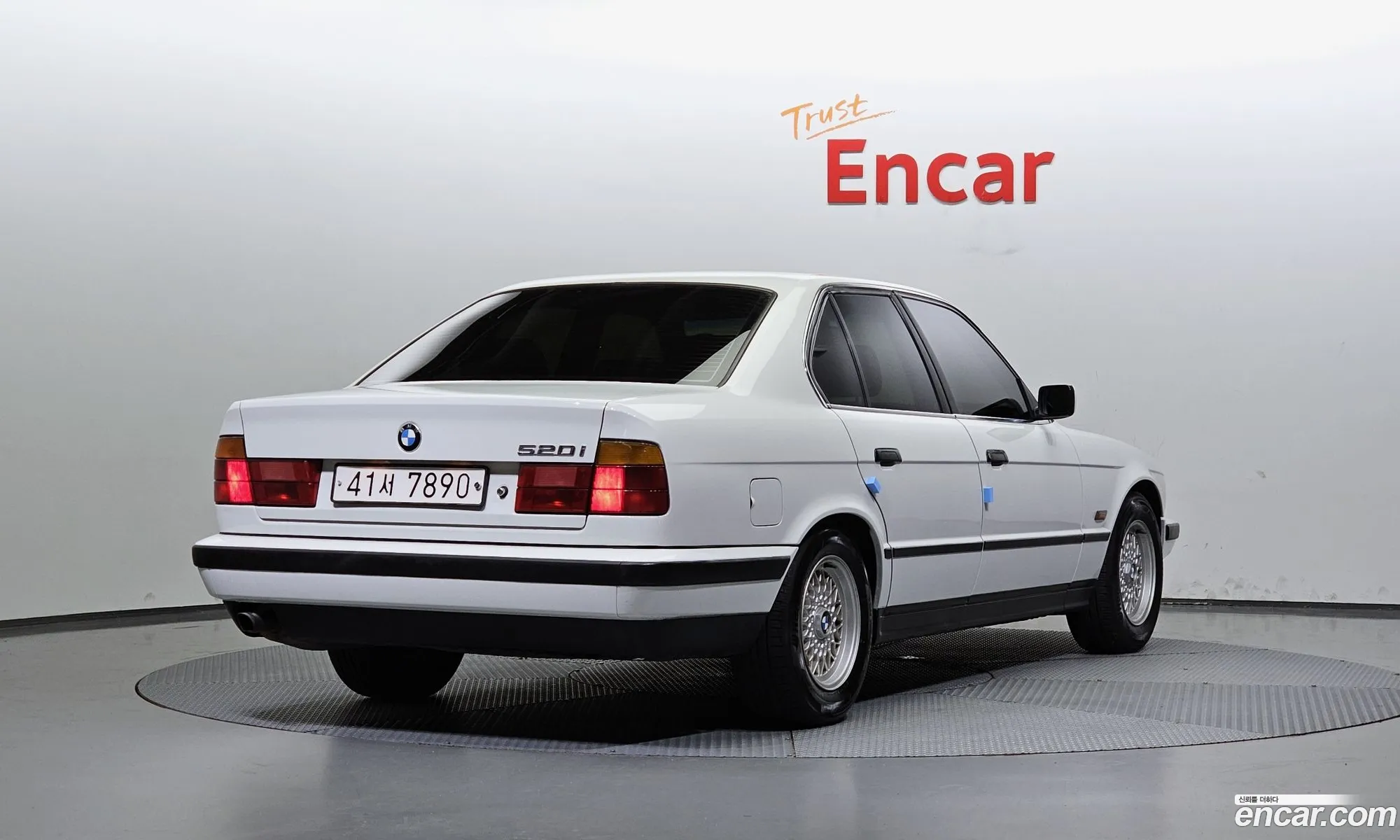 BMW 5 Series 520I E34 - фотография 3448070