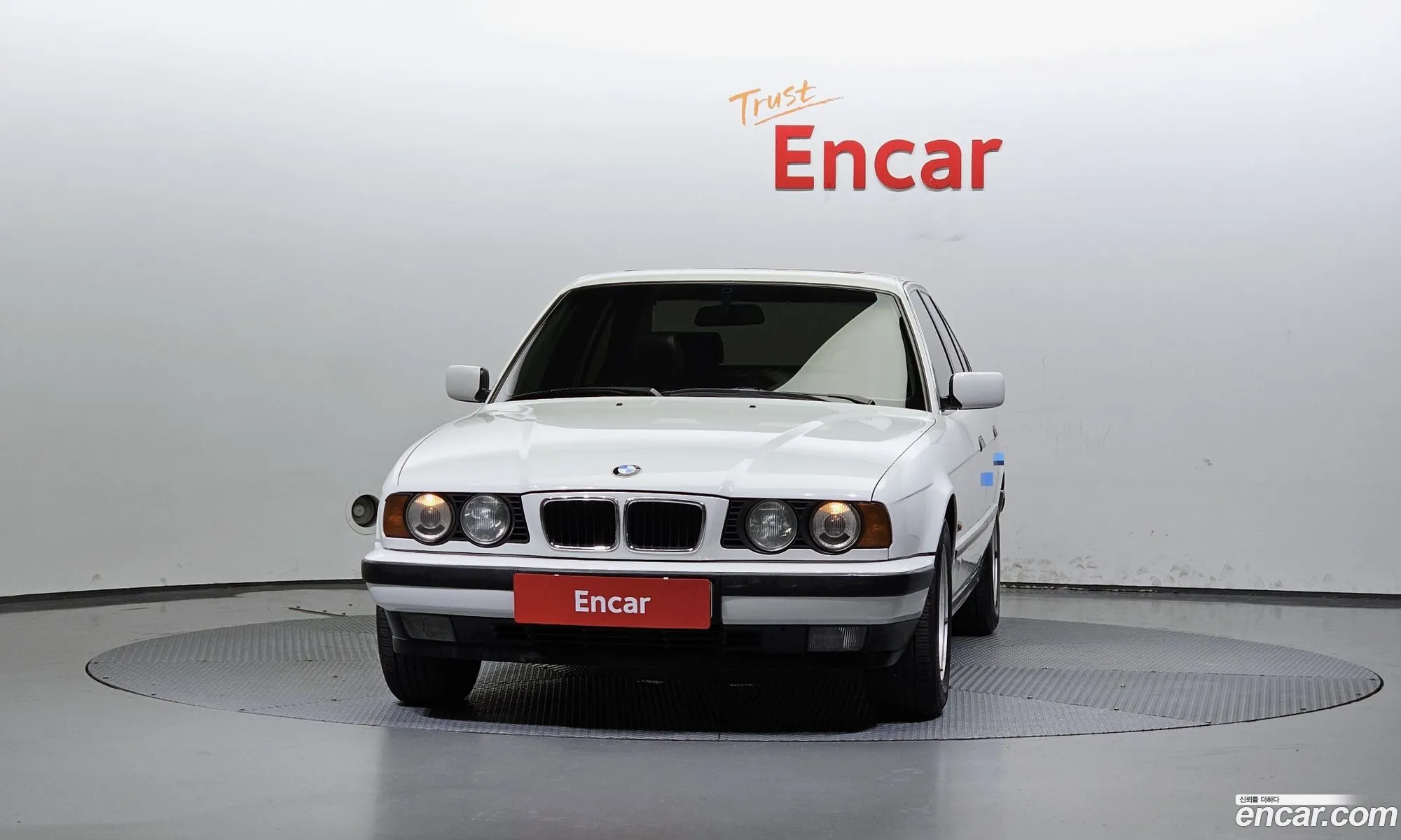 BMW 5 Series 520I E34 - фотография 3448071