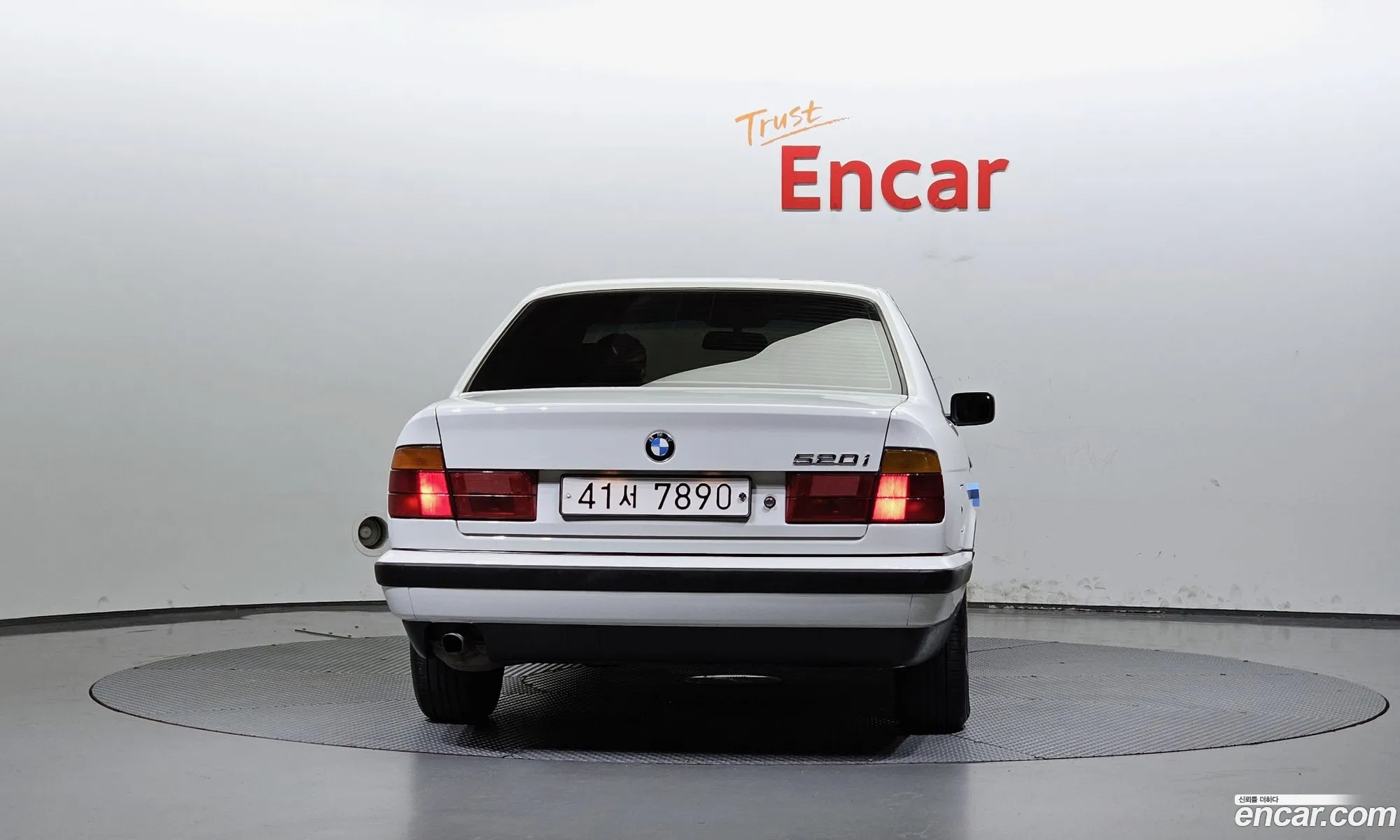 BMW 5 Series 520I E34 - фотография 3448072
