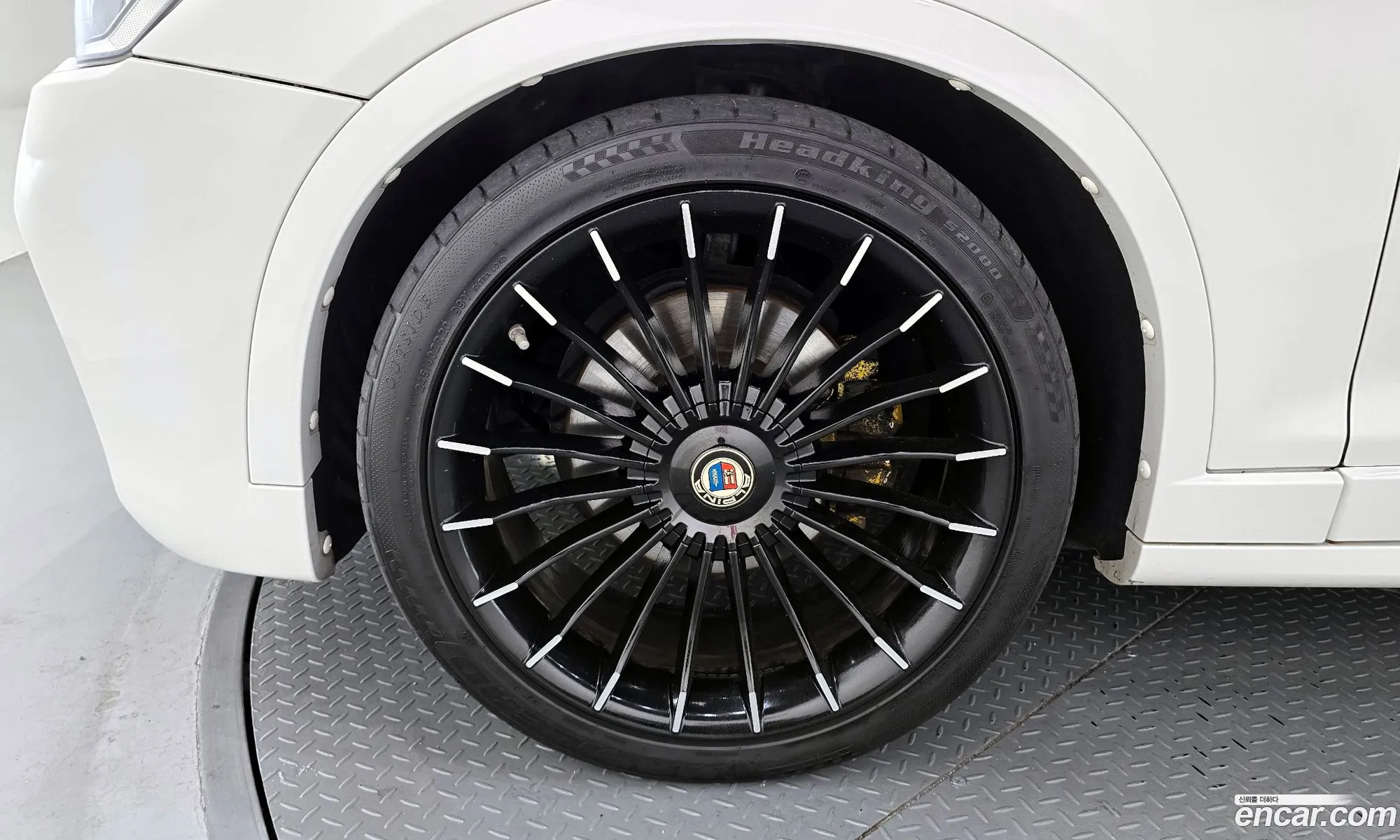 BMW X3 F25 xDrive 30D M Sport - фотография 4562096