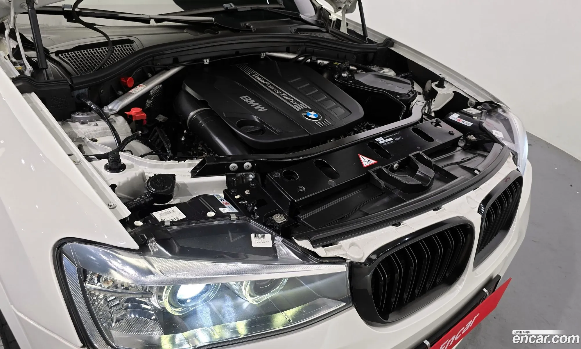 BMW X3 F25 xDrive 30D M Sport - фотография 4562097