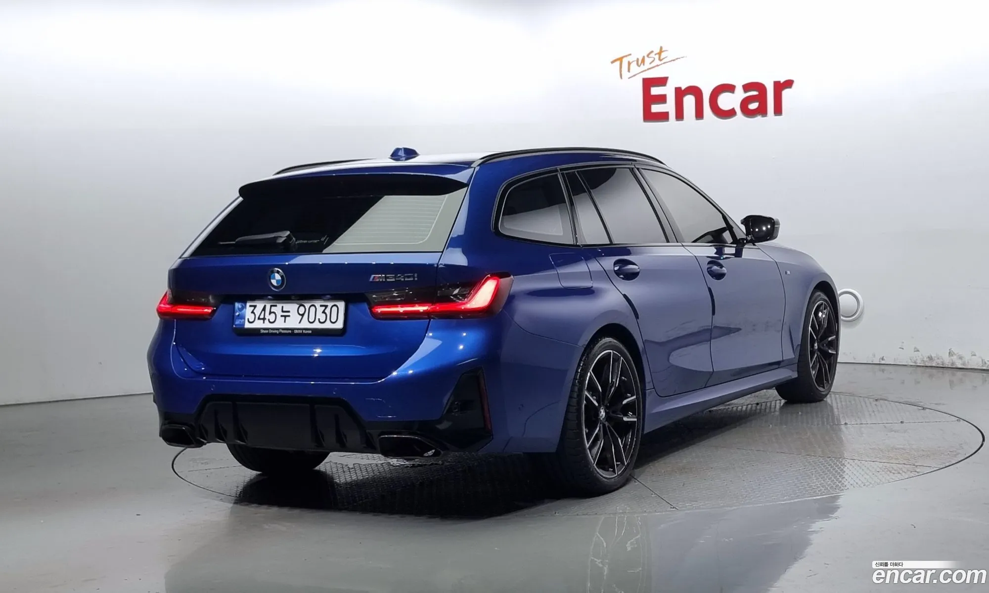BMW 3 Series G20 M340I xDrive Touring - фотография 3448058