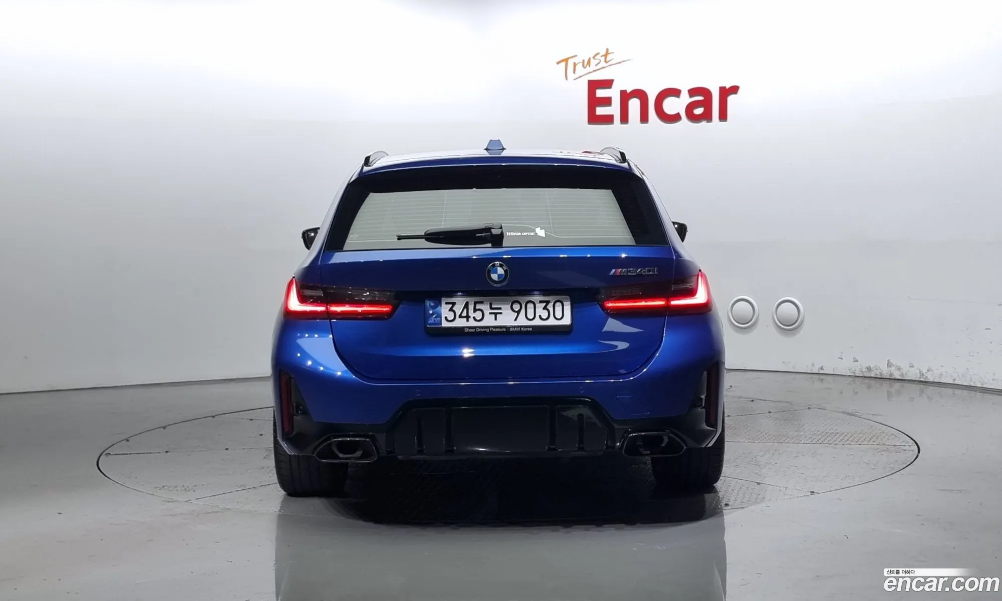 BMW 3 Series G20 M340I xDrive Touring - фотография 3448060