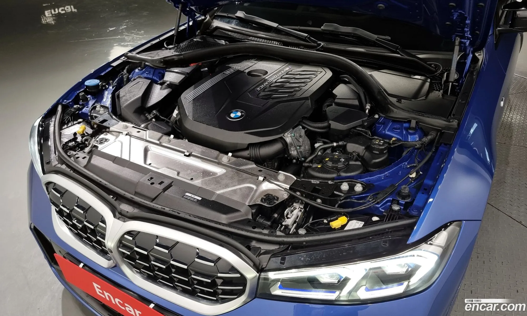 BMW 3 Series G20 M340I xDrive Touring - фотография 3448062
